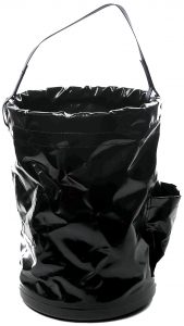ZERO Bucket PVC tool bucket