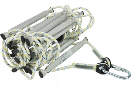ZERO Escape Rope Ladder (Sold per m, made to order) LER010