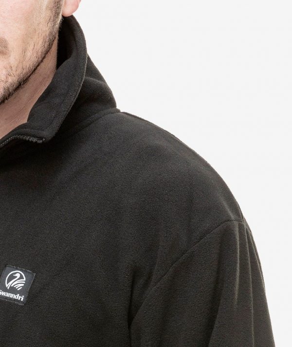 Swanndri Men's Motu Pullover Fleece - Image 2
