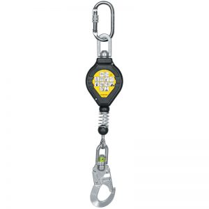 ZERO Dusky Self-Retracting Lifeline Steel Cable