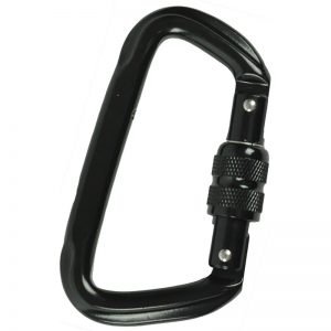 ZERO Nyx High Strength D Carabiner PK0005