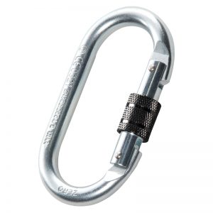 ZERO Karabiner Ox Screw Lock – PJ501