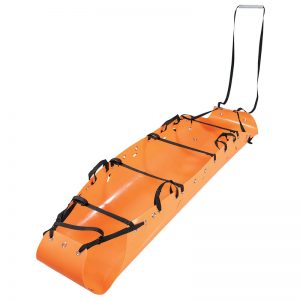 ZERO Skid rescue stretcher kit