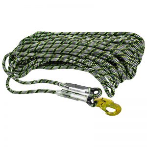 ZERO 50m TactixS 11mm Static Rope ZTE11/50