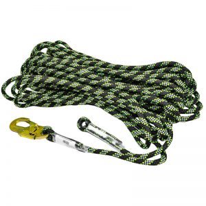 ZERO 30m TactixS 12mm Static Rope ZTE12/30