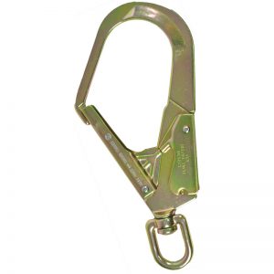 ZERO Zeus Swivel Scaffhook with Attachment Loop PK007