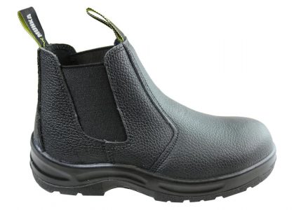 Munka Bull Unisex Slip on Work Boot