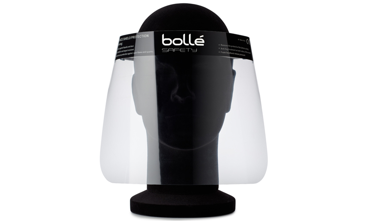Face Shield Bolle DFS4