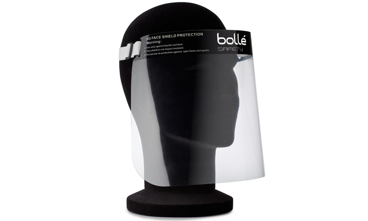 Face Shield Bolle DFS4 Facial Screen - Image 2