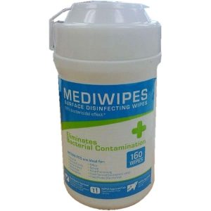 Medi Wipes Canister