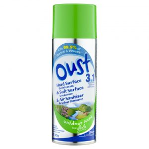 3 In 1 Outdoor Scent Oust 325g