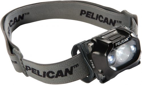 Pelican 2765 headlight