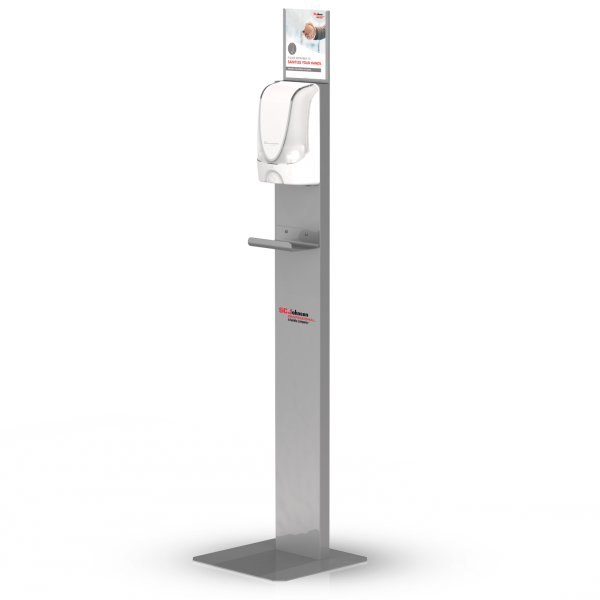 Deb Sanitiser Touch Free Dispenser