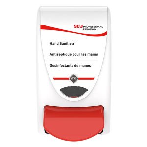 Deb Sanitiser Dispenser Instant Foam 1L Manual