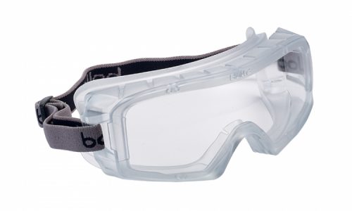 Bolle Goggle Coverall AF/AS Clear Lens – 1686101