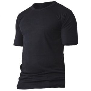 Equinox Thermal Polypropylene Short Sleeve Top