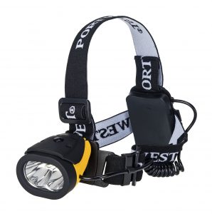 Portwest 100 Lumen Headlamp PA63