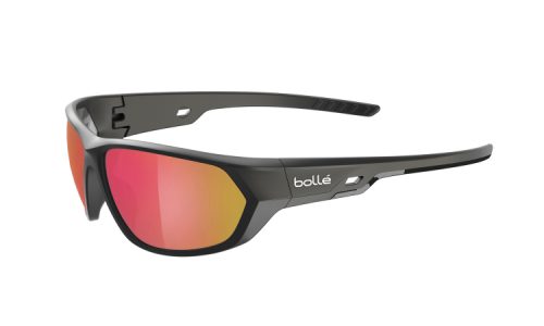 Bolle Safety Glasses Komet – Red Flash