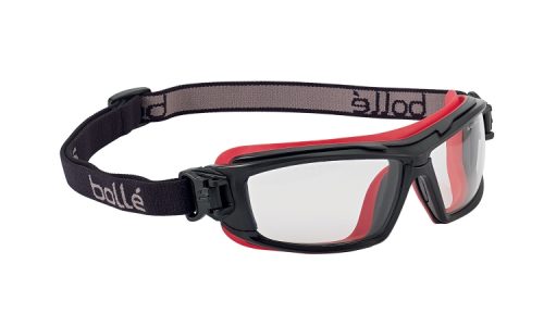 Bolle Goggle ULTIM8 Platinum AS/AF Clear