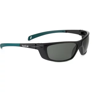 Bolle Polarised Baxter Glasses – Smoke Lens