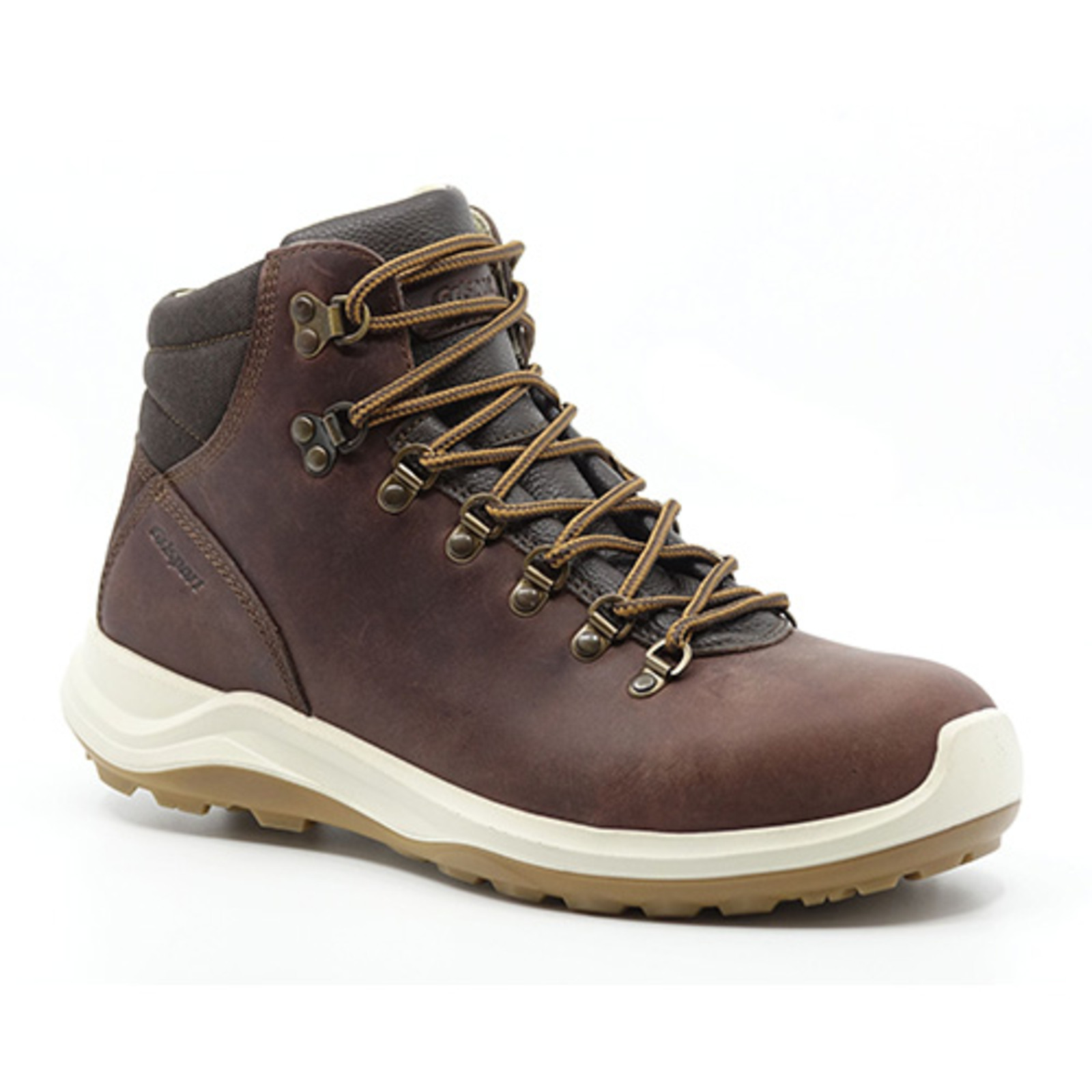 Grisport Dakar Bruno Safety Boot Brown - Safety1st