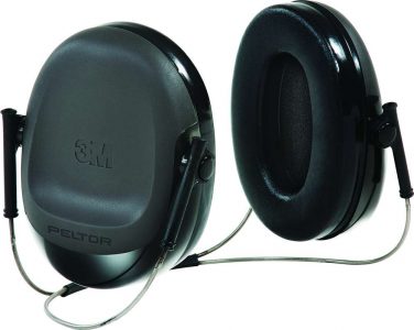 3M Neckband Format Earmuffs Welding H505B