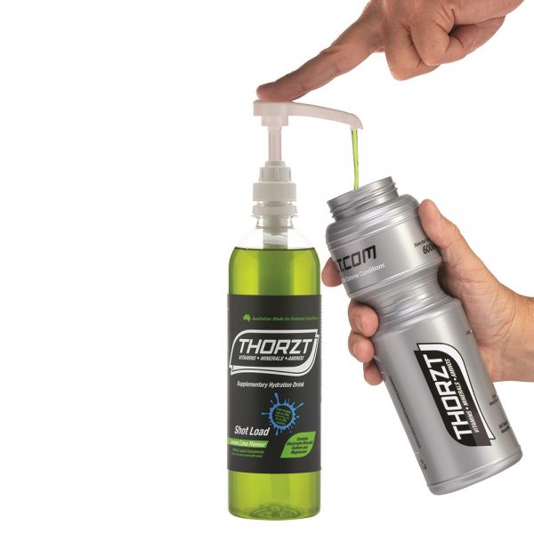 Thorzt Liquid Pump Dispenser to suit LC10 range