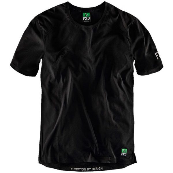 FXD WT-3 Polyester/Cotton Tech Tee - Image 2