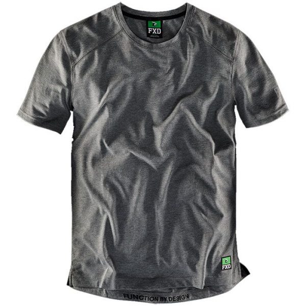 FXD WT-3 Polyester/Cotton Tech Tee - Image 3