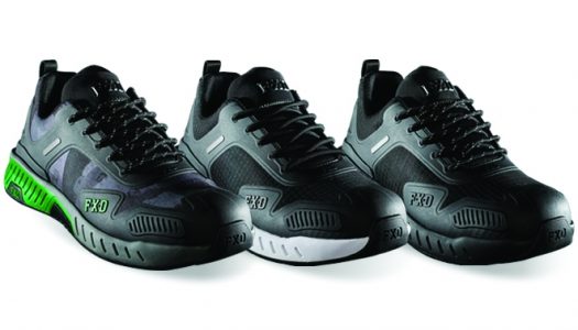 FXD WJ-1 Work Jogger Shoes – US Sizing