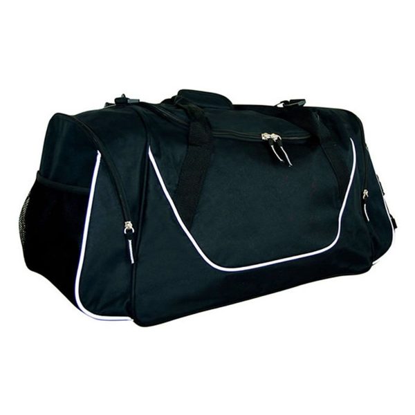Bag Kuza Sports B210 Black - CLEARANCE