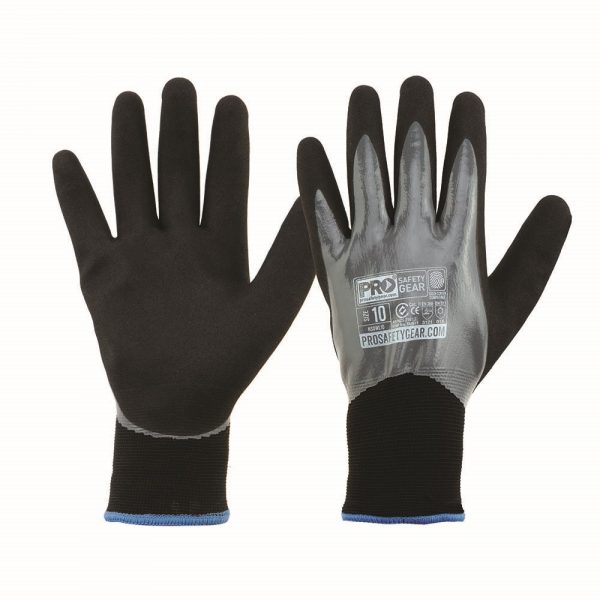 Screen touch gloves