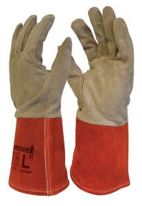 Glove TIG Welders Deerskin 300mm Medium
