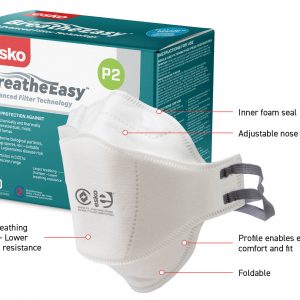 P2 Respirator Mask