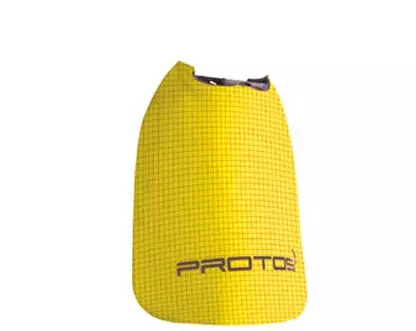 PROTOS® integral neck protection yellow