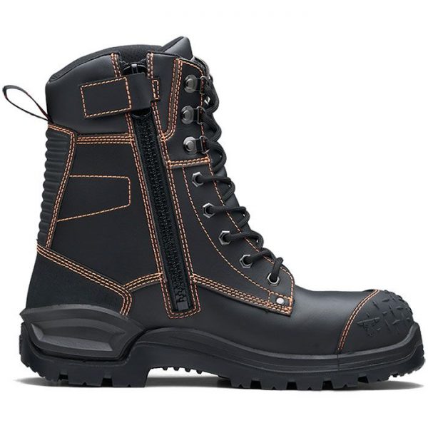 John Bull Kokoda 3.0 - 4999 Zip-Side High-Leg Boot - Safety1st