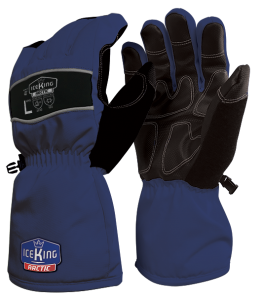Freezer Glove IceKing – Navy