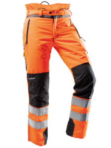 PFANNER Hi-Vis Chainsaw Chaps