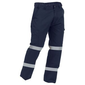 Arcguard Pants 12 CAL Inherent FR, Anti-Stat Taped Cargo – Navy