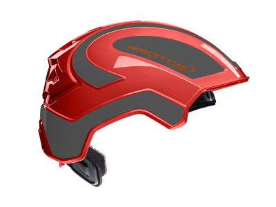 Helmet Protos Integral Industry 202000 – Helmet Only