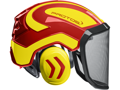 Helmet Safety PROTOS Integral FORESTRY