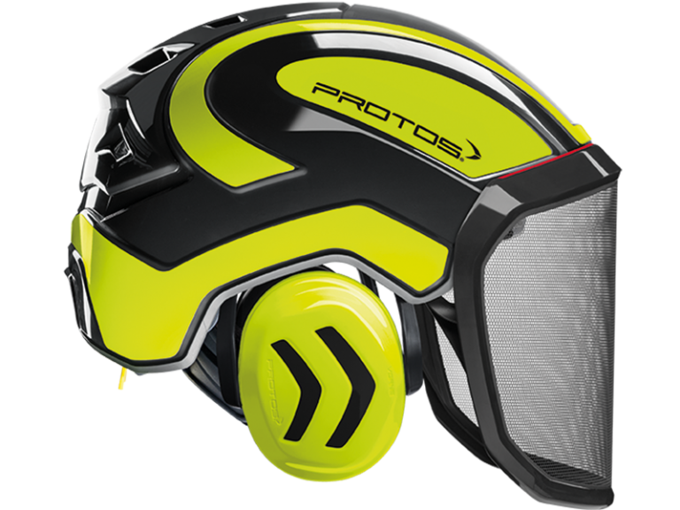 PROTOS Helmet Integral G16 Visor Forestry Safety1st