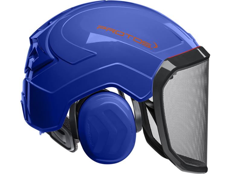 PROTOS Helmet Integral G16 Visor Forestry Safety1st