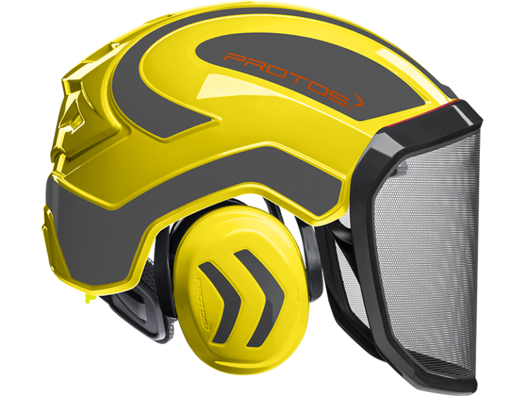 PROTOS Helmet Integral G16 Visor Forestry Safety1st