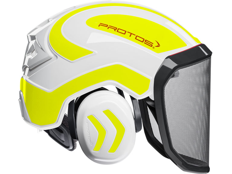 PROTOS Helmet Integral G16 Visor Forestry Safety1st