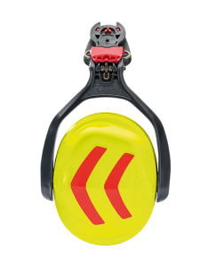 PROTOS Integal Earmuff with Helmet Clip