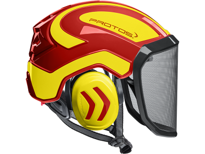 Helmet Safety PROTOS Integral ARBORIST