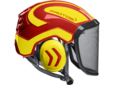 PROTOS Helmet Integral Arborist