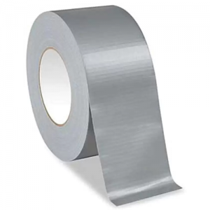 Duct Tape Silver Cloth 48mmx30M