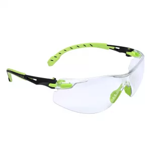 3M Safety Glasses Solus 1000 Series Clear